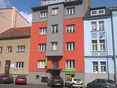 Pronájem bytu 2+kk 46 m²