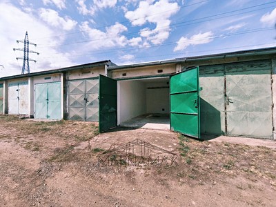 Prodej garáže 18 m²