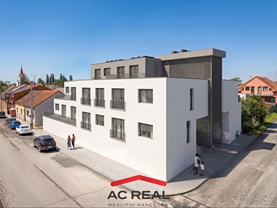 Prodej bytu 2+kk 49 m²