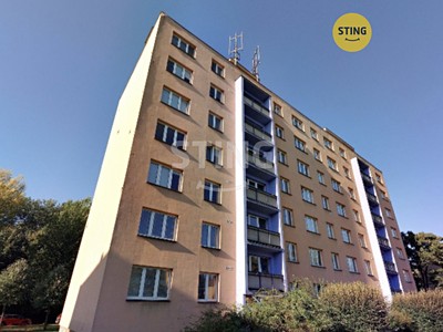 Pronájem bytu 1+1 32 m²