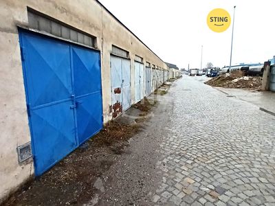 Prodej garáže 19 m²