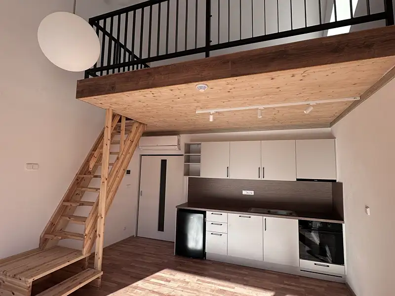 Pronájem bytu 1+kk 48 m², Piaristů, Mikulov, okres Břeclav