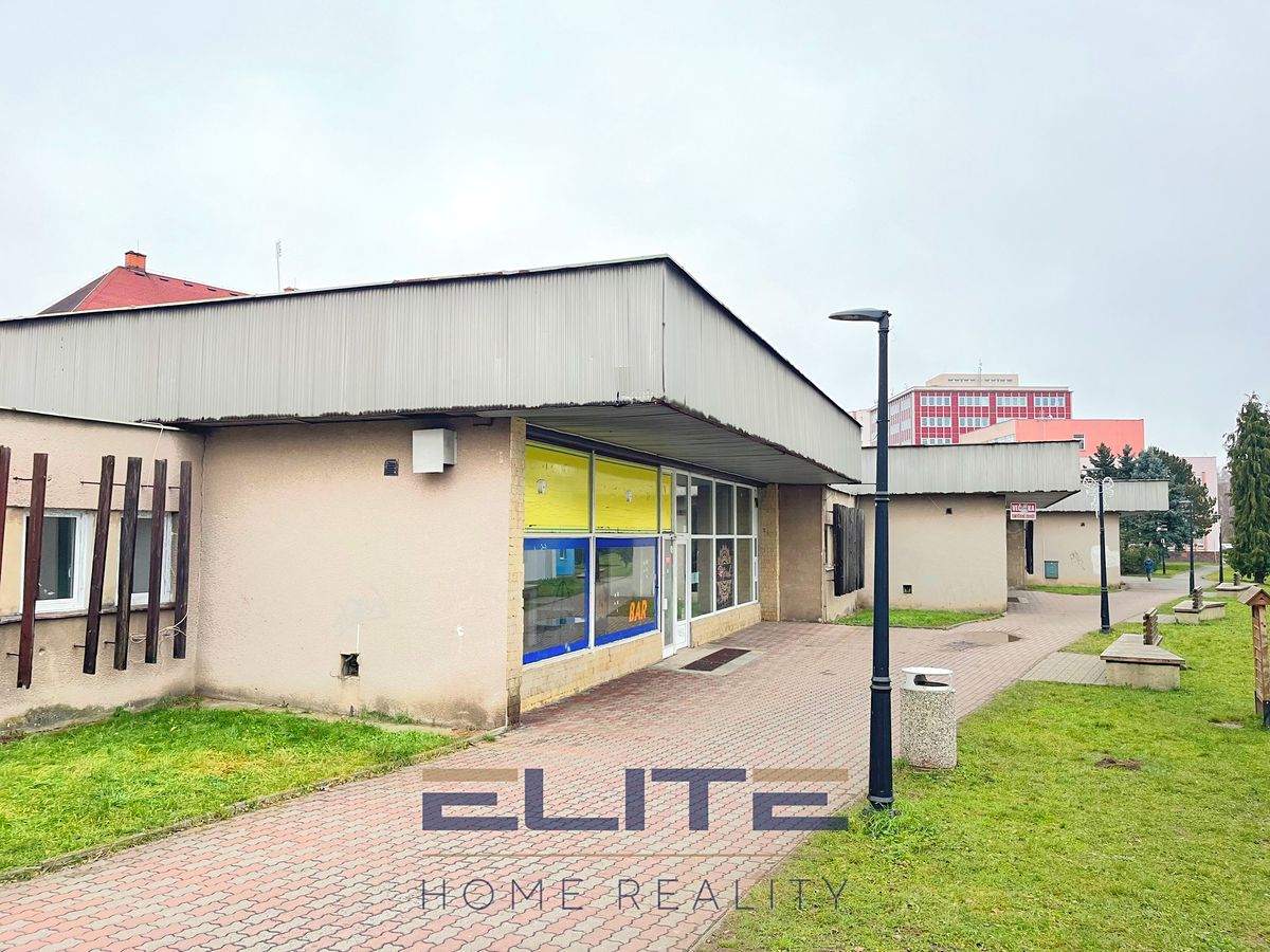 Prodej obchodního prostoru 511 m² – fotografie 2