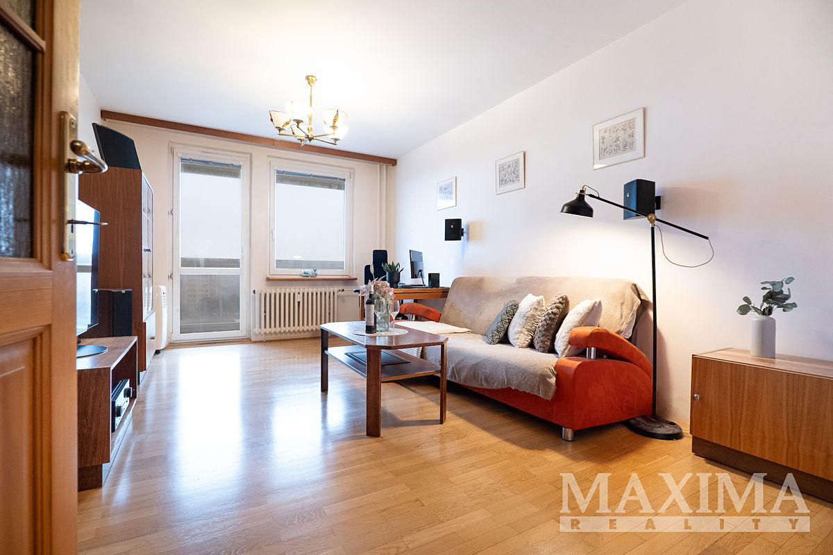 Prodej bytu 3+1 76 m²