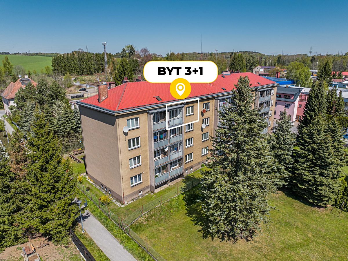 Prodej bytu 3+1 65 m² – fotografie 2