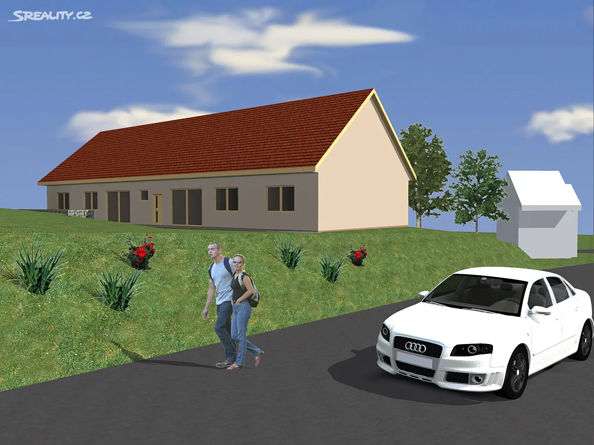 Prodej rodinného domu 109 m², pozemek 716 m², Slověnice