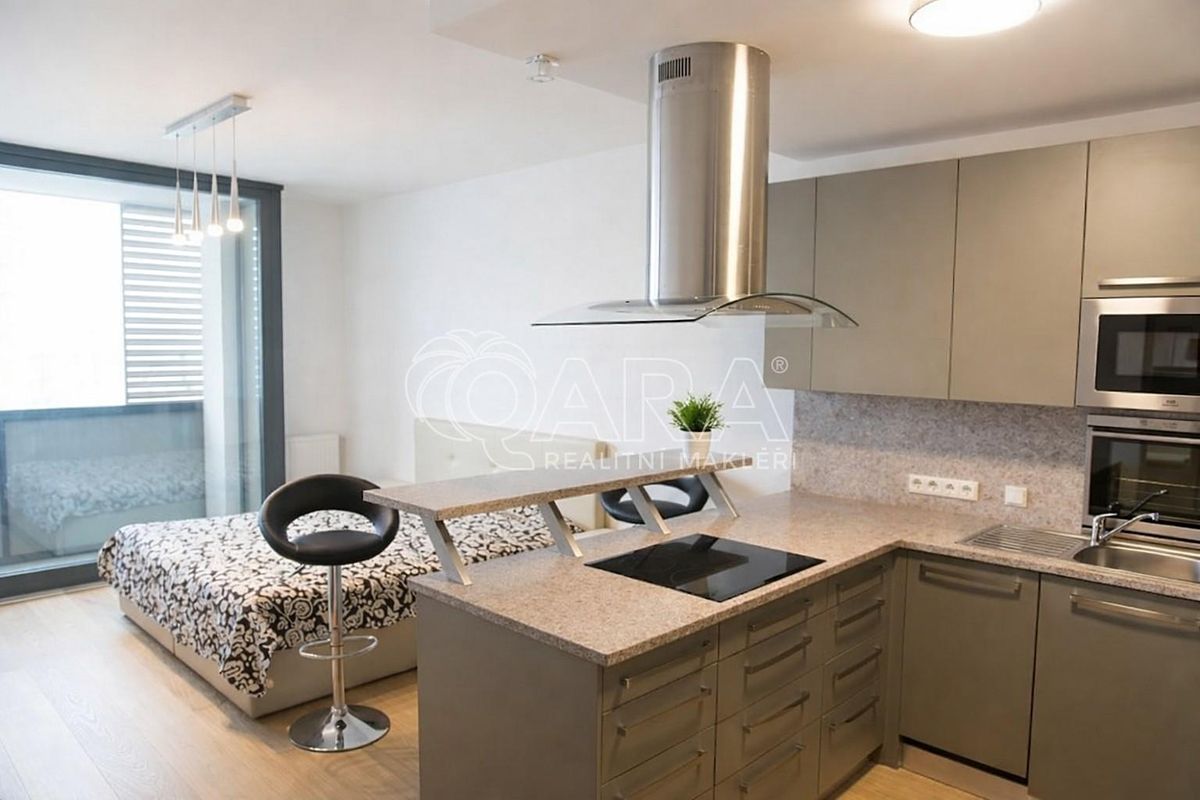 Prodej bytu 1+kk 40 m² (Jednopodlažní)