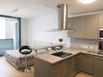 Prodej bytu 1+kk 40 m²