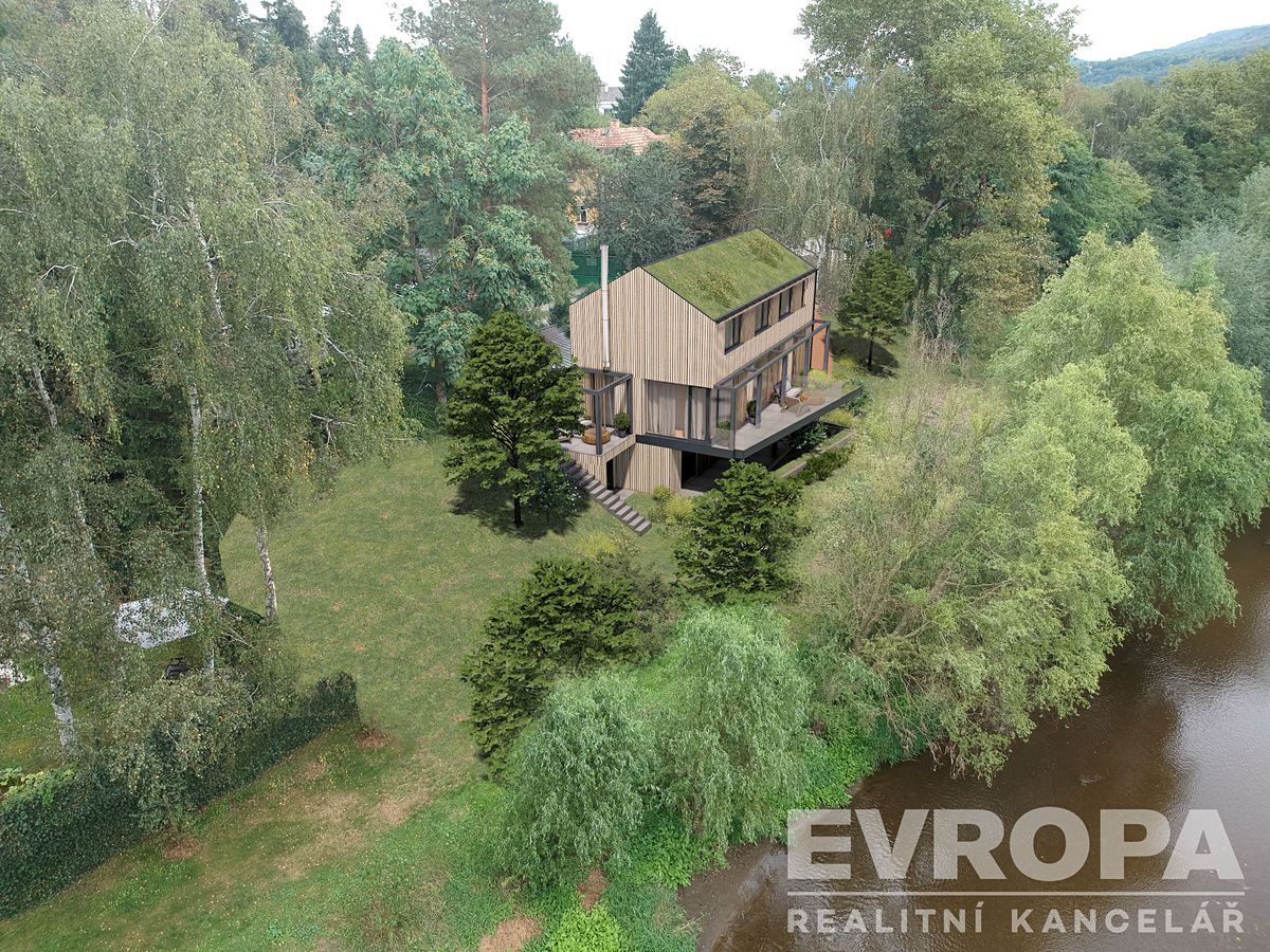 Prodej stavebního pozemku 2061 m² – fotografie 2