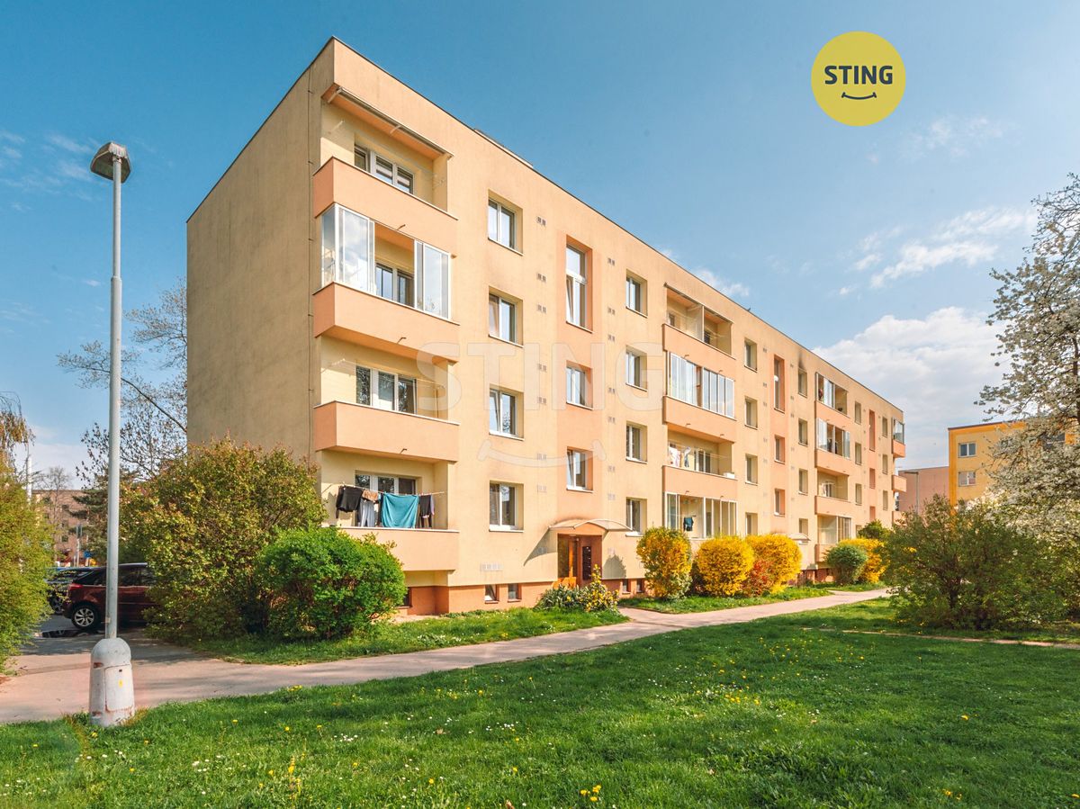 Prodej bytu 3+1 67 m²