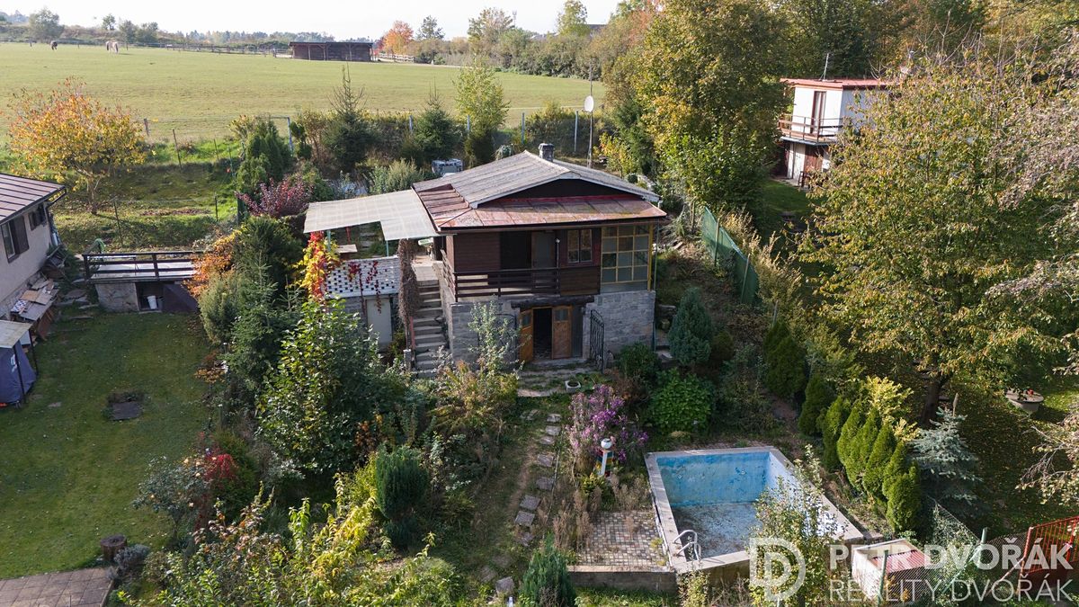 Prodej chaty 58 m², pozemek 470 m² – fotografie 2