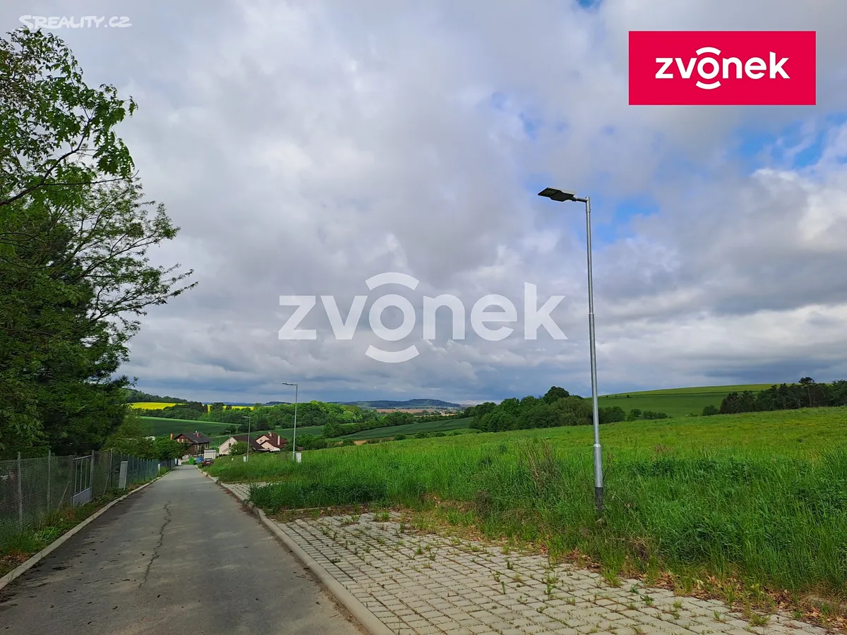 Prodej stavebního pozemku 3280 m² – pohled 6