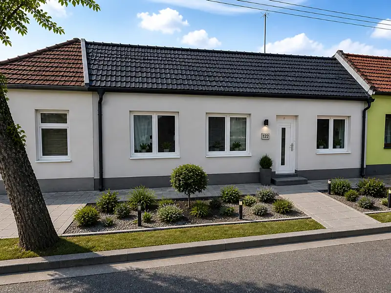 Prodej rodinného domu 92 m², pozemek 102 m², Břeclav