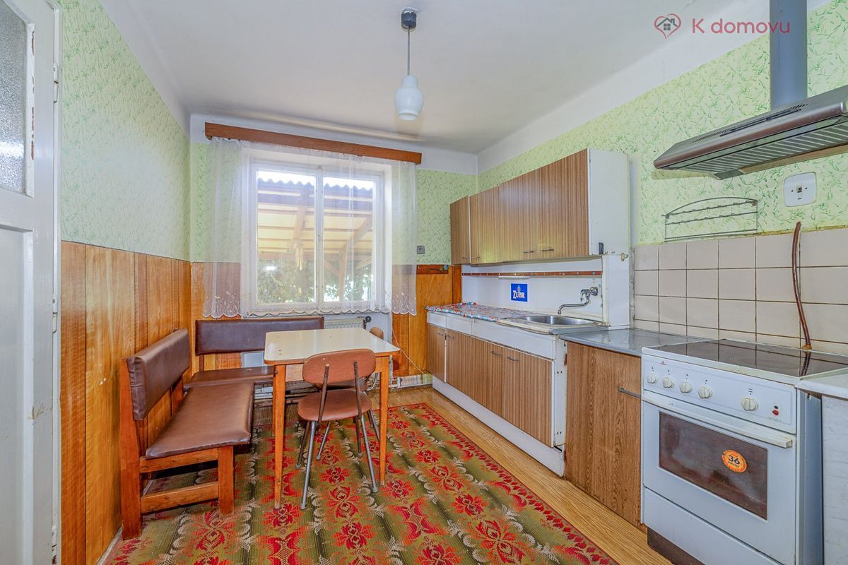 Prodej rodinného domu 64 m², pozemek 518 m² – fotografie 5