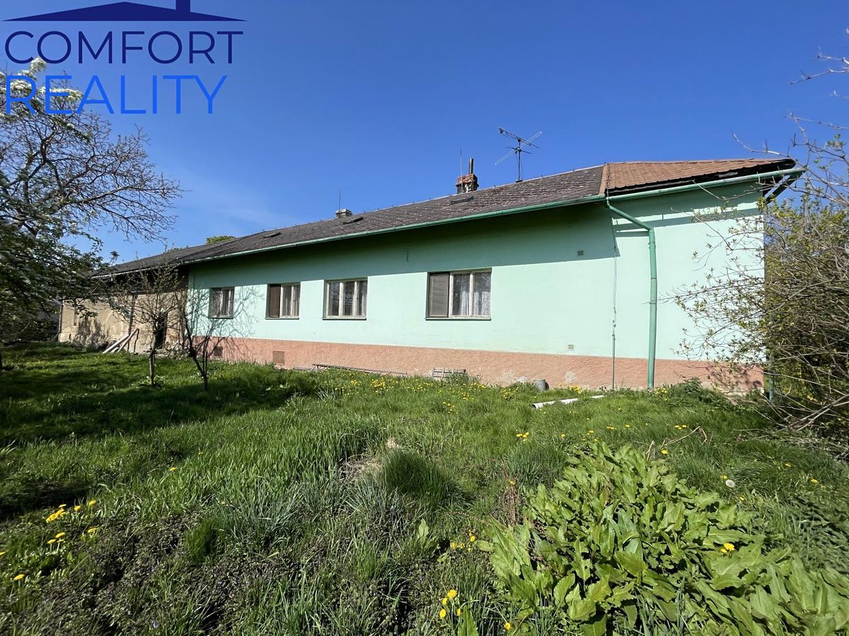 Prodej rodinného domu 160 m², pozemek 2300 m² – fotografie 5