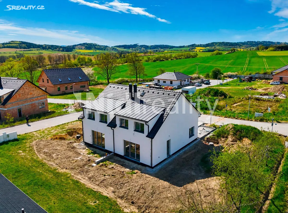 Prodej rodinného domu 139 m², pozemek 859 m², Bavorov