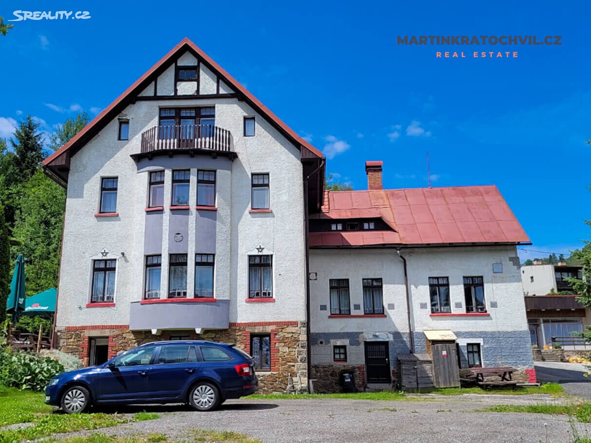 Prodej  chalupy 450 m², pozemek 1 620 m², okres Semily
