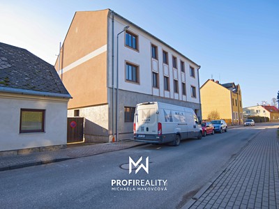 Pronájem bytu 3+1 62 m²