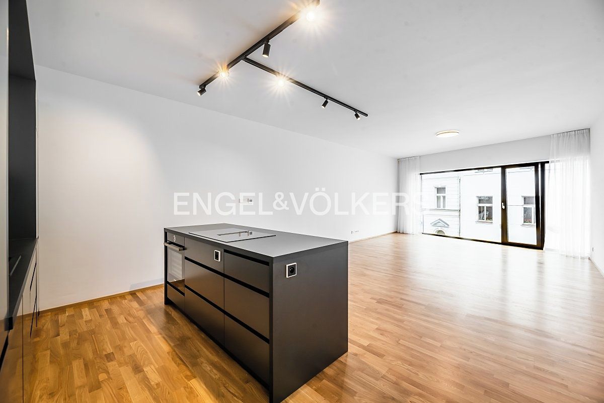 Pronájem bytu 3+kk 115 m²