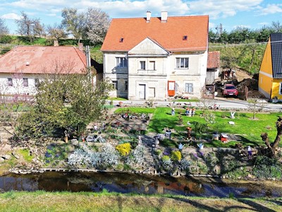 Prodej  rodinného domu 105 m², pozemek 745 m²
