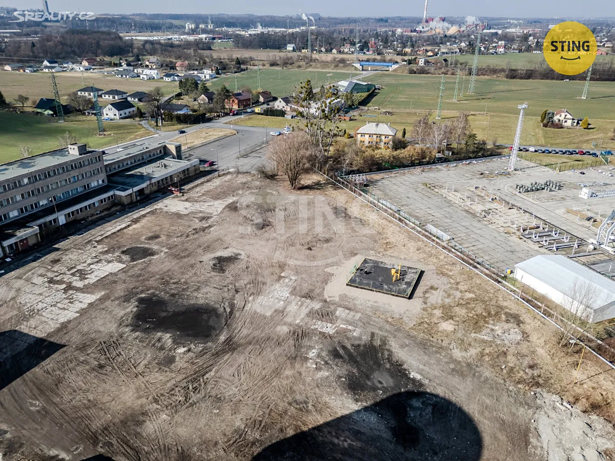 Pronájem komerčního pozemku 18170 m² – pohled 3