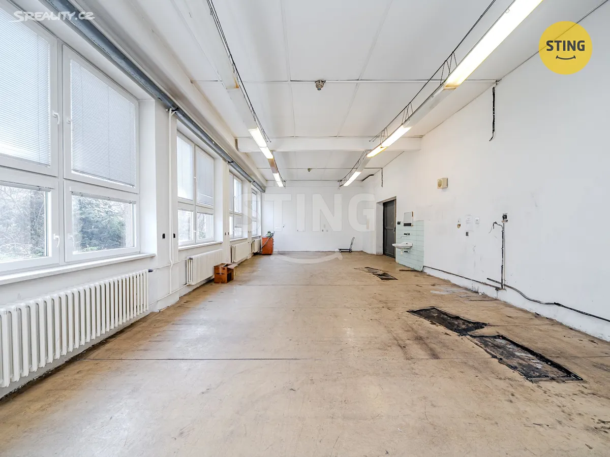 Pronájem komerční nemovitosti 556 m² - Widok 2