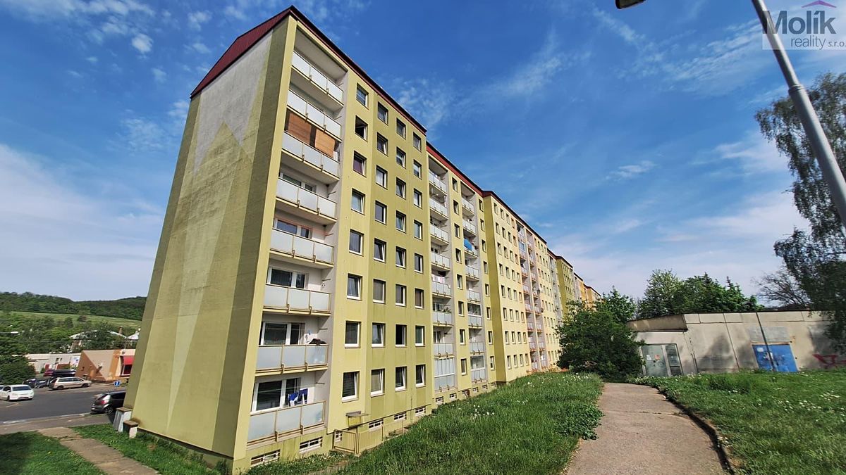 Prodej bytu 3+1 73 m²