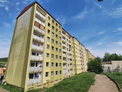 Prodej bytu 3+1 73 m²