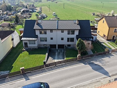 Prodej  rodinného domu 240 m², pozemek 580 m²