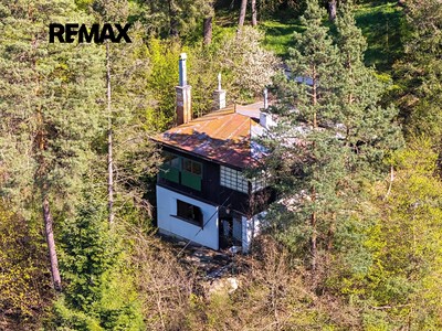 Prodej  chaty 40 m², pozemek 534 m²