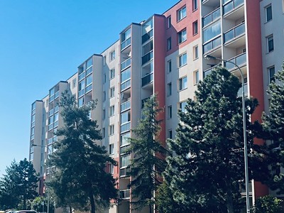 Pronájem bytu 1+1 33 m² (Jednopodlažní)