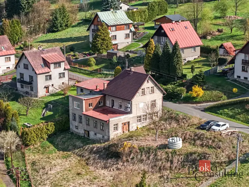 Prodej rodinného domu 354 m², pozemek 1594 m², Plavy – náhled fotky 1