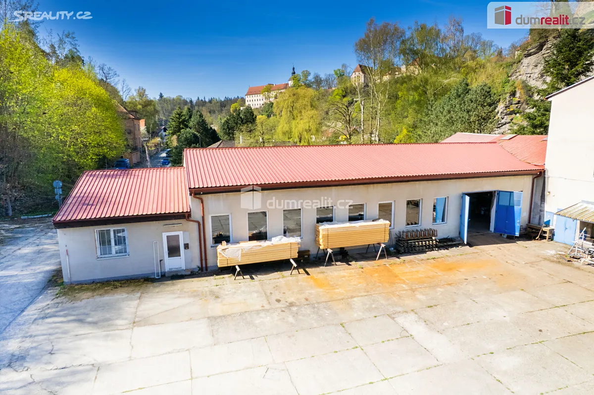 Prodej výrobní haly, prostoru 3615 m² – pohled 5