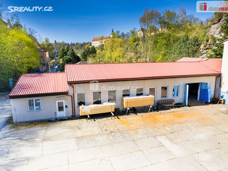 Prodej výrobní haly, prostoru 3 615 m² – pohled 5
