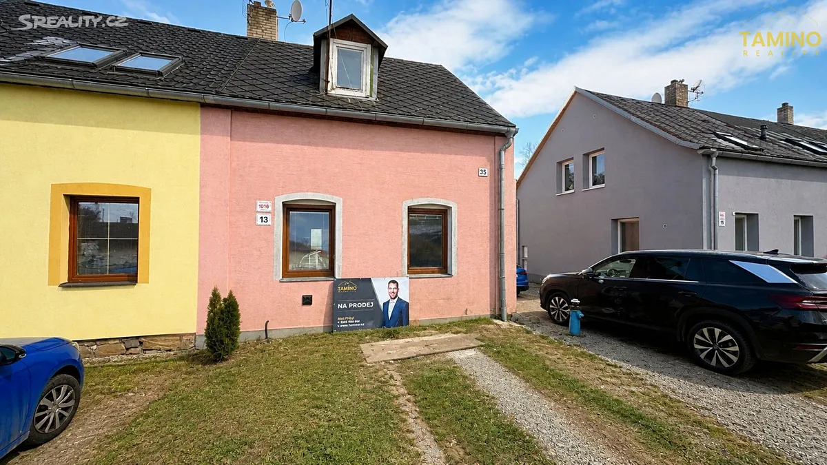 Prodej rodinného domu 75 m², pozemek 61 m², Koželužská