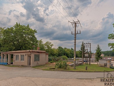 Prodej výrobní haly, prostoru 14 738 m² — photo 4