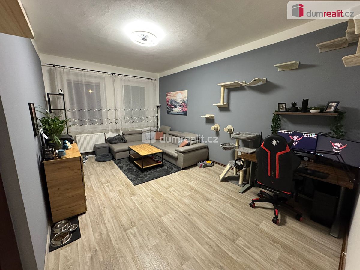Pronájem bytu 2+1 62 m² – fotografie 3