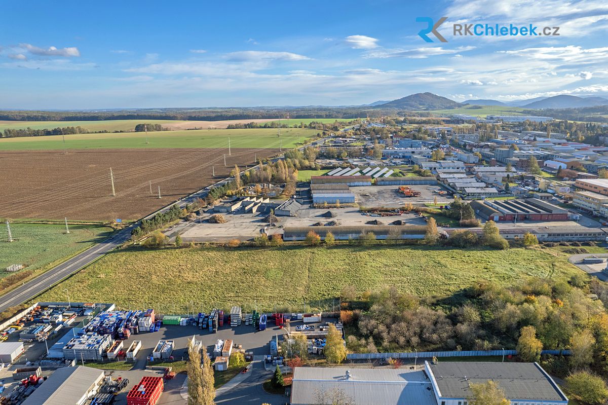 Prodej komerčního pozemku 19090 m² – fotografie 2