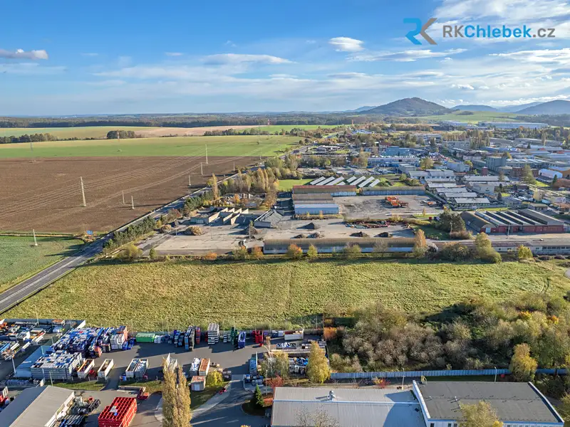 Prodej komerčního pozemku 19090 m², Šenov u Nového Jičína – náhled fotky 2