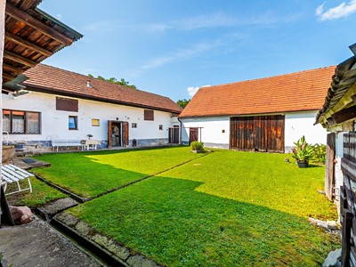 Prodej  vícegeneračního domu 138 m², pozemek 2 255 m²