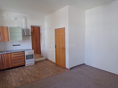 Pronájem bytu 1+kk 30 m²