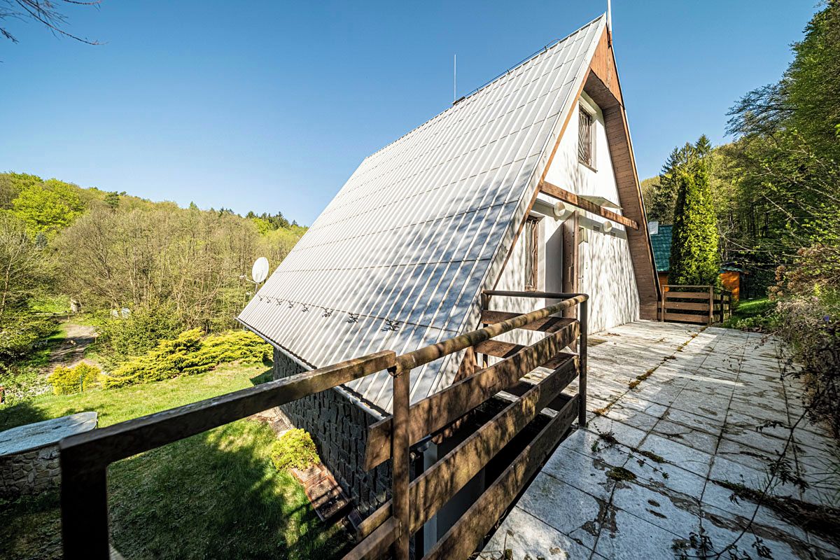 Prodej chaty 75 m², pozemek 860 m² – fotografie 2