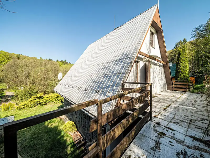 Prodej chaty 75 m², pozemek 860 m², Halenkovice – náhled fotky 2