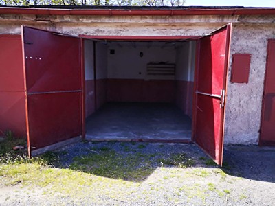 Prodej garáže 19 m² — photo 2