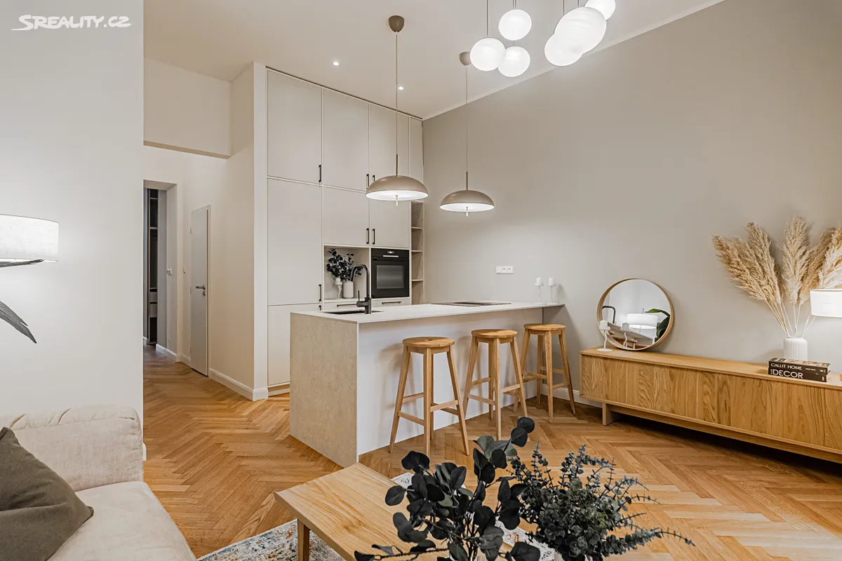Prodej bytu 2+kk 55 m² – pohled 3