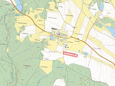 Prodej  pole 16 499 m² — photo 2
