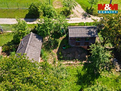 Prodej  chaty 15 m², pozemek 801 m² — photo 2