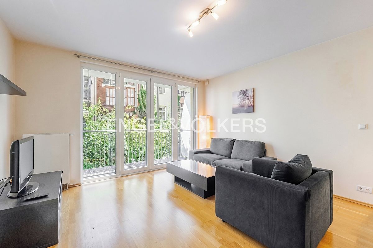 Pronájem bytu 3+kk 80 m²