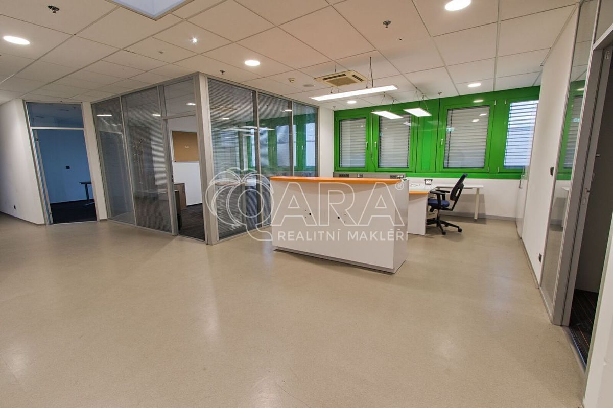 Pronájem kanceláře 350 m² – fotografie 2