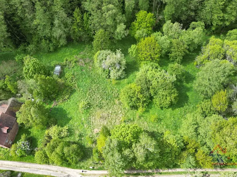 Prodej stavebního pozemku 1768 m², Višňová – náhled fotky 3